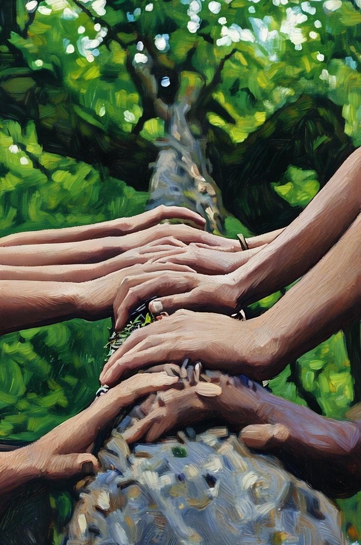 An Integral Learning Commune