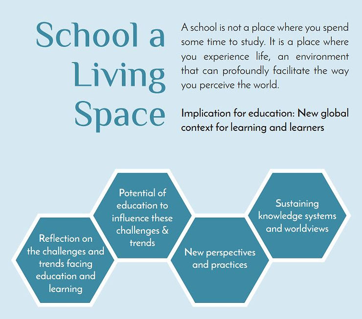 School a Living Space 