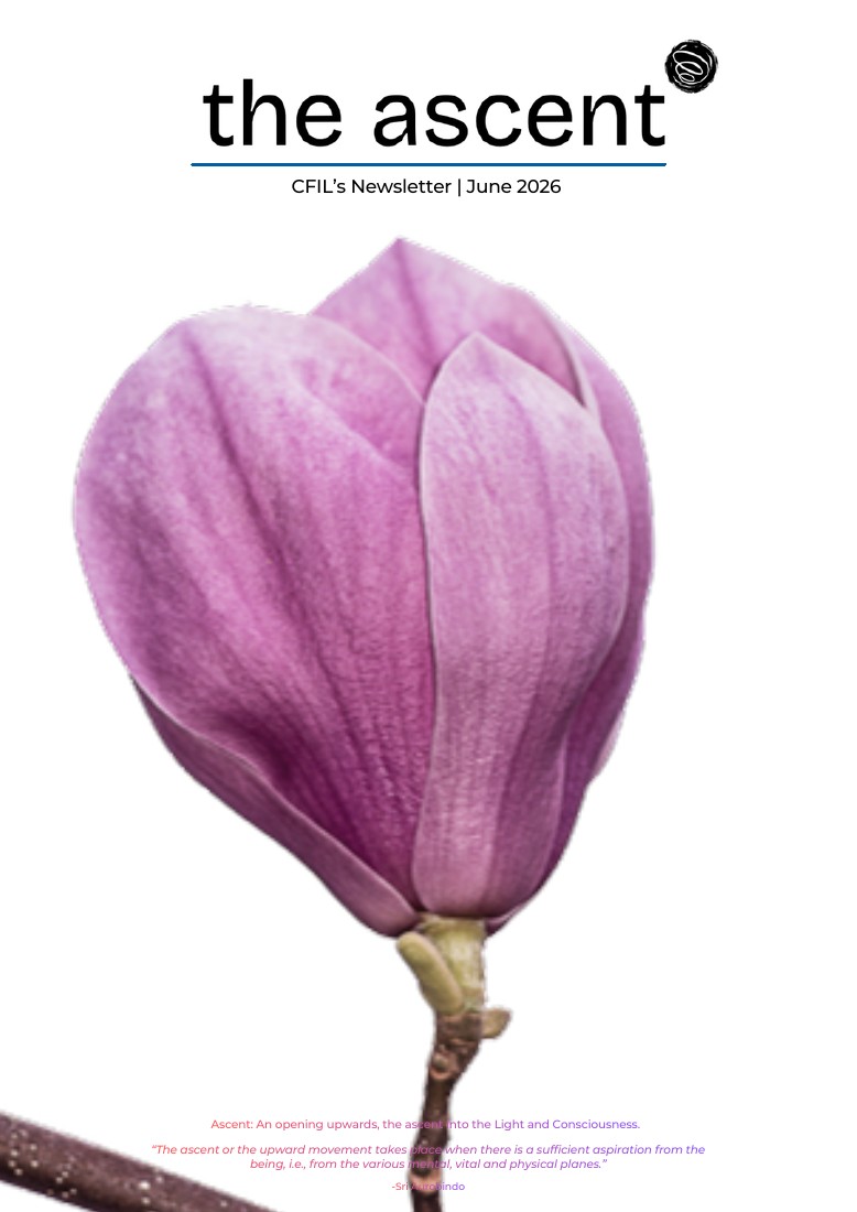 The Ascent — June 2026, original cover page
