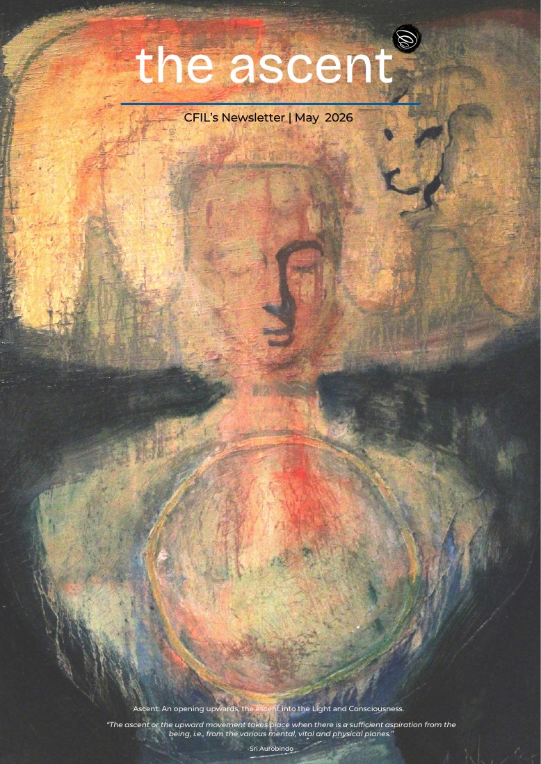 The Ascent — May 2026, original cover page